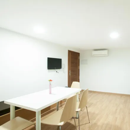 Rent this 1 bed apartment on Madrid in Miss Costuras, Calle de Atocha