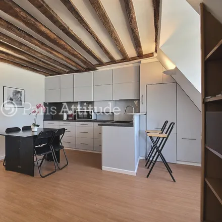 Image 6 - 52 Rue Jacob, 75006 Paris, France - Apartment for rent