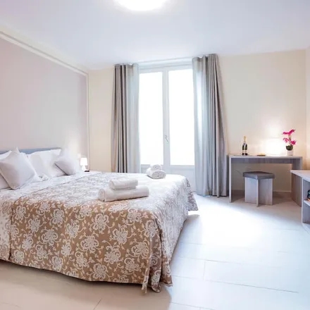 Rent this 4 bed apartment on 22016 Tremezzina CO