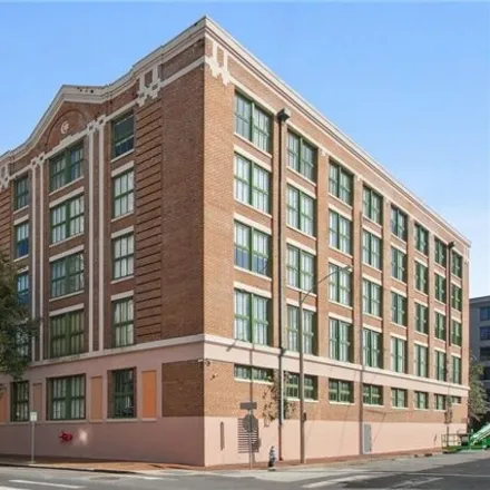 Buy this 2 bed condo on 700 Fulton Street in New Orleans, LA 70130