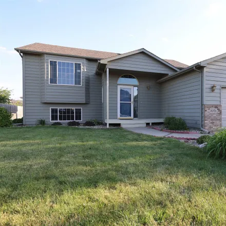Buy this 4 bed house on 5021 East 4th Street in Sioux Falls, SD 57110