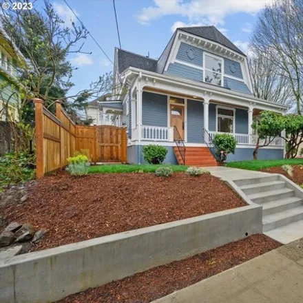 Buy this 5 bed house on 4008 North Kerby Avenue in Portland, OR 97227