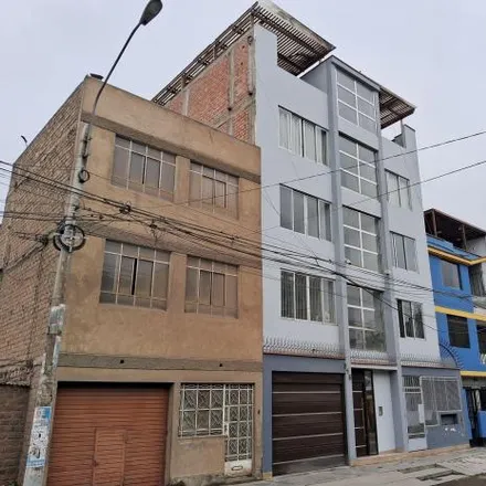 Buy this 4 bed apartment on Miguel Grau in San Juan de Lurigancho, Lima Metropolitan Area 15427
