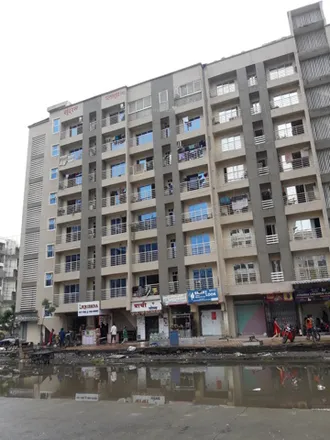 Rent this 1 bed apartment on Patil Hospital in ST Depot Road, Nallasopara West