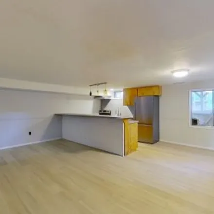 Rent this 3 bed apartment on 5017 Southeast 40Th Avenue in Woodstock, Portland