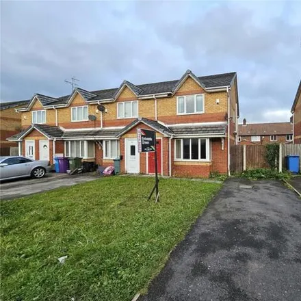 Buy this 3 bed house on Penshaw Close in Liverpool, L14 8YN