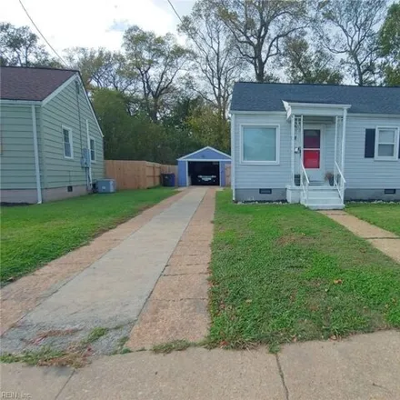 Buy this 4 bed house on 5268 Janet Drive in Norvella Heights, Norfolk