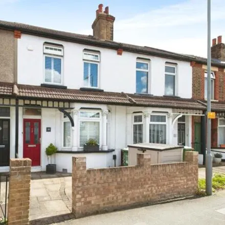 Buy this 2 bed townhouse on 37a Church Road in London, DA7 4DL