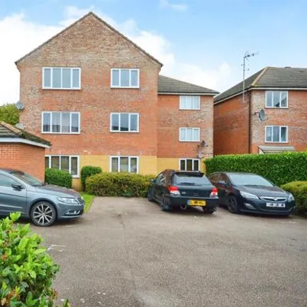 Buy this 1 bed apartment on Cheshire Drive in Leavesden, WD25 7GP