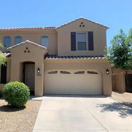 Rent this 3 bed house on 18023 West Hatcher Road in Glendale, AZ 85355