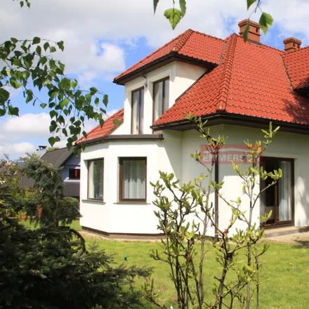 Buy this 7 bed house on Jana Pawła II 67 in 30-444 Libertów, Poland