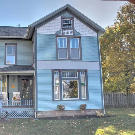 Image 1 - 502 West Chicago Boulevard, Tecumseh, Lenawee County, MI 49286, USA - House for sale