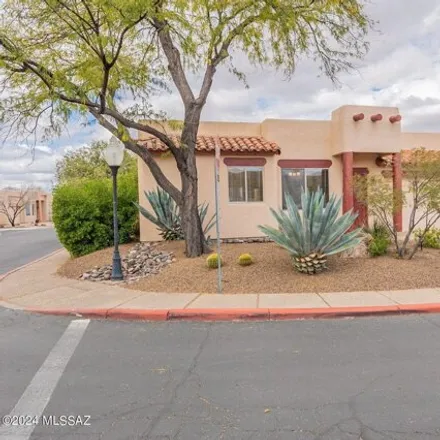 Image 2 - 3731 North Crest Ranch Drive, Tucson, AZ 85719, USA - House for sale