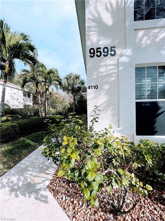 Rent this 2 bed condo on 9595 Hemingway Lane in Arborwood, Fort Myers