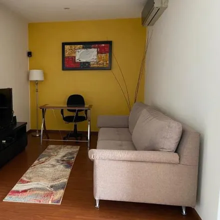 Rent this 1 bed apartment on unnamed road in Delegación Cayetano Rubio, Querétaro