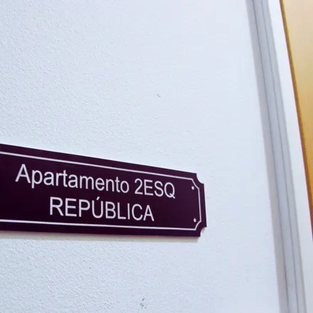 Rent this 2 bed apartment on Rua Joaquim António de Aguiar 45 in 3000-231 Coimbra, Portugal
