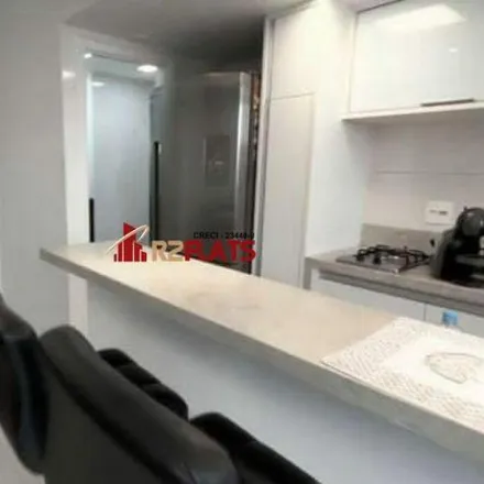 Rent this 1 bed apartment on DeRose Method Itaim in Rua Jesuíno Arruda 459, Vila Olímpia