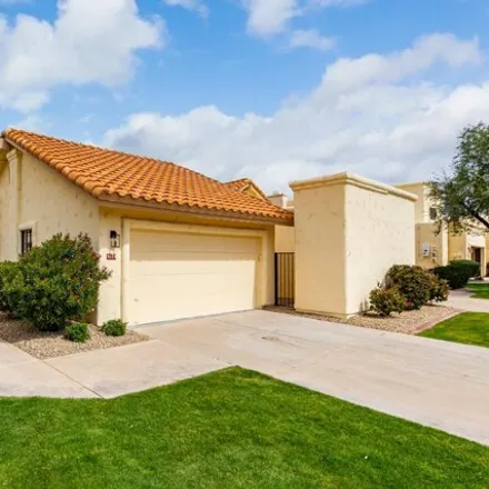 Buy this 2 bed house on 9672 East Camino del Santo in Scottsdale, AZ 85260