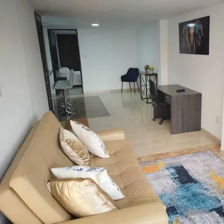 Rent this 2 bed apartment on Perímetro Urbano Armenia in Armenia, Colombia