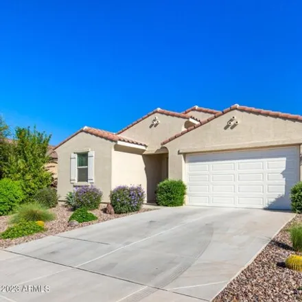 Image 3 - 380 West Pelipa Drive, San Tan Valley, AZ 85140, USA - House for sale