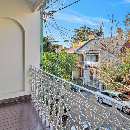 Rent this 2 bed apartment on Glebe Court House in Talfourd Street, Glebe NSW 2037