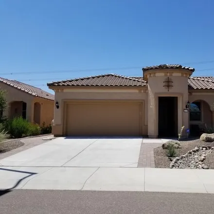 Rent this 2 bed house on 26237 West Matthew Drive in Buckeye, AZ 85396