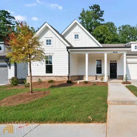 Buy this 3 bed house on 4032 Cooks Farm Drive in Cobb County, GA 30152
