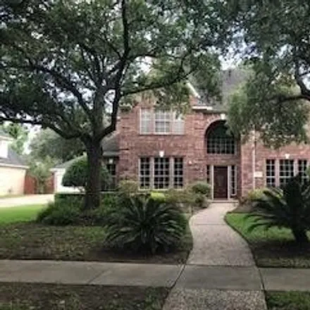 Rent this 5 bed house on 19331 Foxtree Lane in Harris County, TX 77094