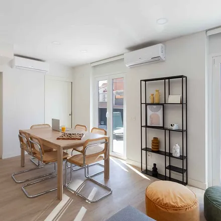 Rent this 2studio apartment on Calle del Arroyo in 12, 28029 Madrid