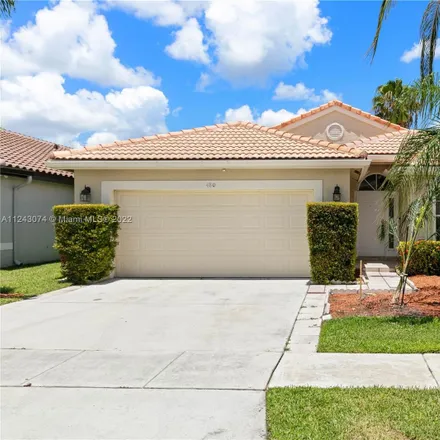 Buy this 3 bed house on 480 Southwest 181st Avenue in Pembroke Pines, FL 33029