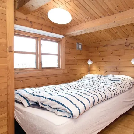Rent this 3 bed house on Nordjylland Speedway Center in Over Søen, 9460 Brovst