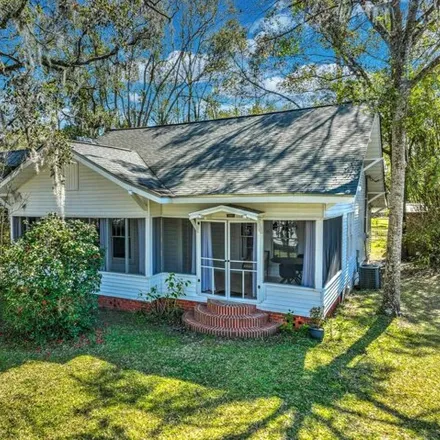 Image 1 - St. James Episcopal, West Green Street, Perry, FL 32347, USA - House for sale