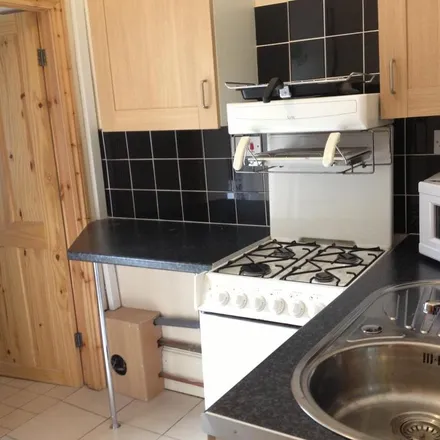 Rent this studio apartment on 98 Bournbrook Road in Selly Oak, B29 7BU