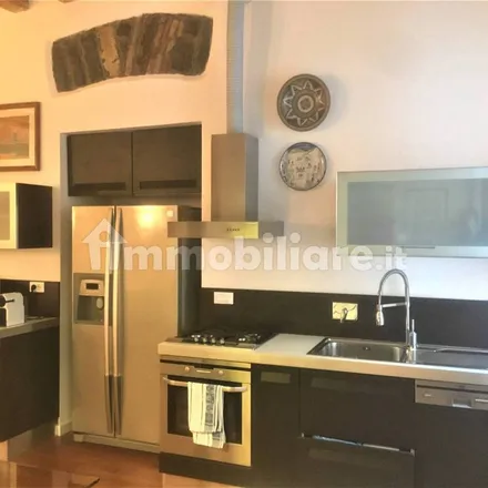 Rent this 2 bed apartment on Via del Canale Piccolo 1 in 34121 Triest Trieste, Italy