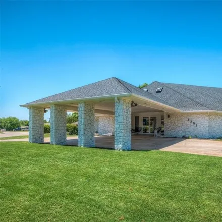 Buy this 4 bed house on 101 West Silver Meadow Drive in Midwest City, OK 73110