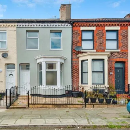 Buy this 2 bed townhouse on Grace Street in Liverpool, L8 4TQ