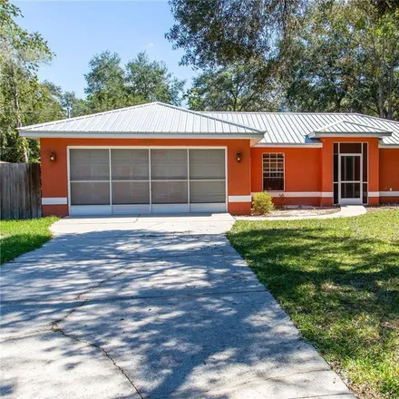 Buy this 3 bed house on 7973 North Ira Martin Avenue in Citrus County, FL 34428