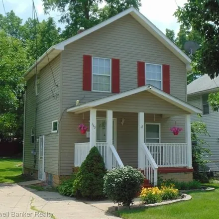 Buy this 3 bed house on 176 Wall Street in Pontiac, MI 48342