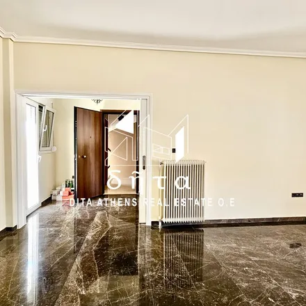 Rent this 3 bed apartment on Morris Brown in Varnava Square, Athens