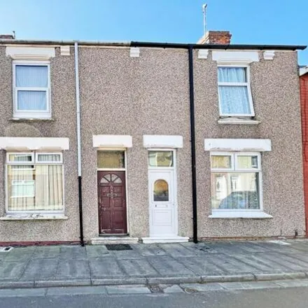 Buy this 3 bed townhouse on Everett Street in Hartlepool, TS26 0JD