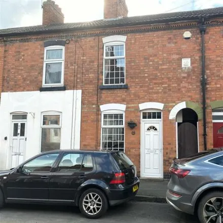 Buy this 2 bed townhouse on Brook Street in Thurmaston, LE4 8DA