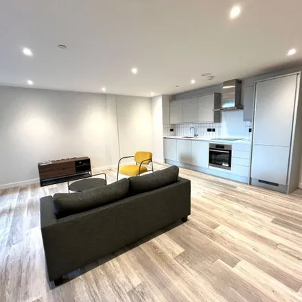 Image 3 - Abacus, Alcester Street, Highgate, B12 0AP, United Kingdom - Apartment for rent