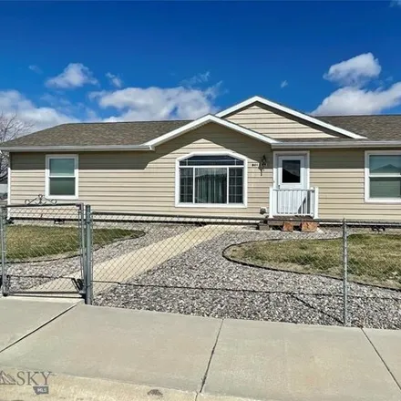 Buy this 3 bed house on 507 Monroe Avenue in Dillon, MT 59725