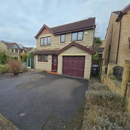 Buy this 4 bed house on Wood Acres in Barnsley, South Yorkshire