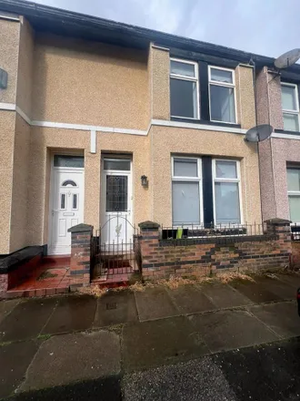 Image 1 - Eliot Street, Sefton, L20 4PD, United Kingdom - Townhouse for rent