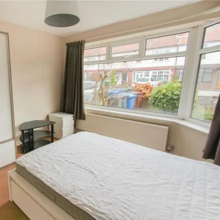 Image 7 - Tunstead Avenue, Manchester, M20 1JY, United Kingdom - Townhouse for rent