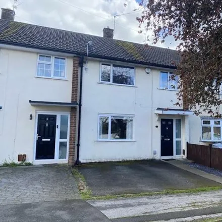 Rent this 3 bed townhouse on 4 Fenton Road in Derby, DE3 0EN