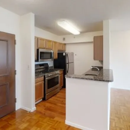 Buy this 1 bed apartment on #816,7111 Woodmont Avenue