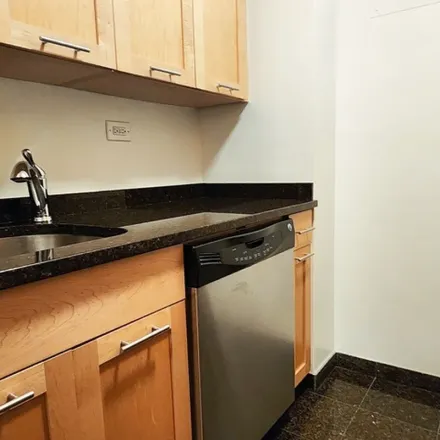 Rent this 1 bed apartment on PLNT BURGER in 139 4th Avenue, New York