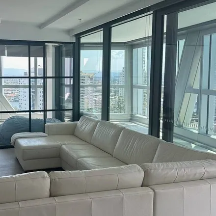 Rent this 1 bed apartment on Gold Coast City in Queensland, Australia